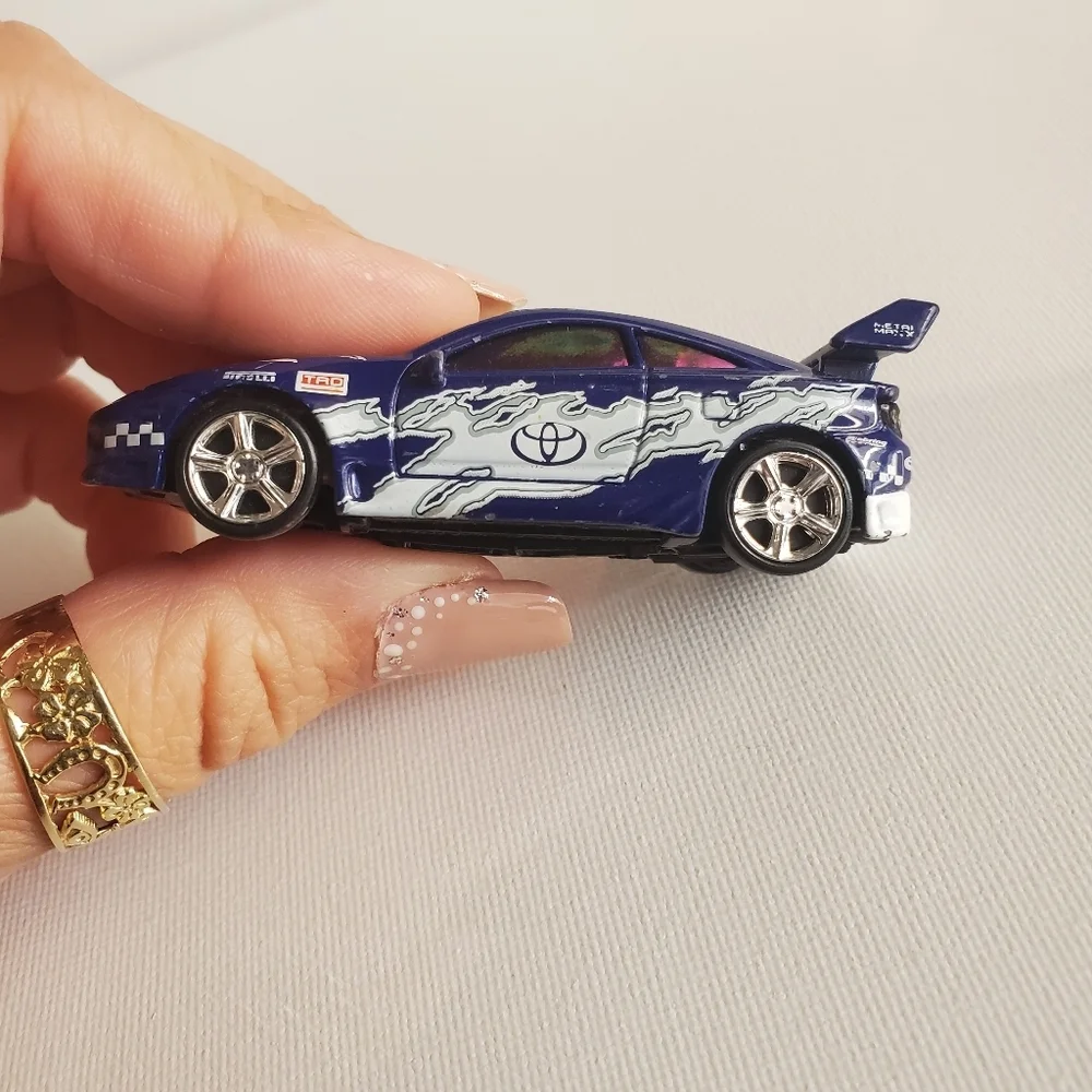 2002 Spinmaster LTD. 2002 Toyota Motor Corp